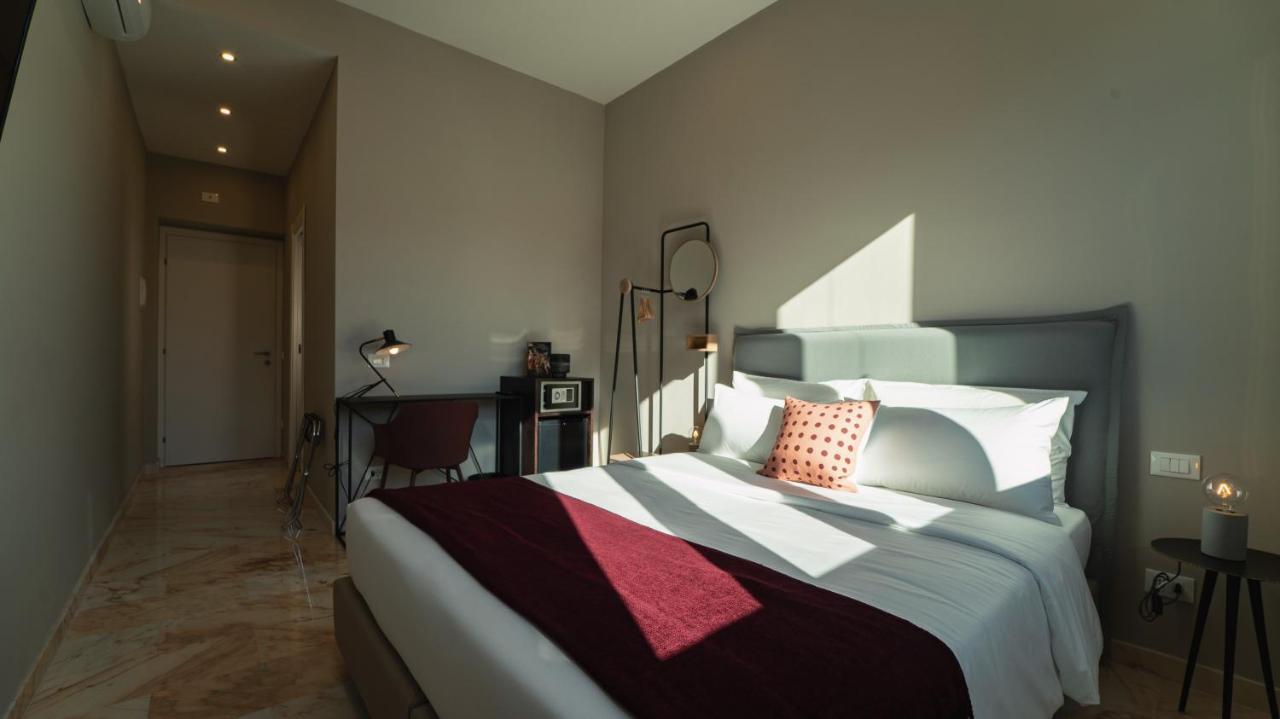 Zefiro Suites Παλέρμο Εξωτερικό φωτογραφία