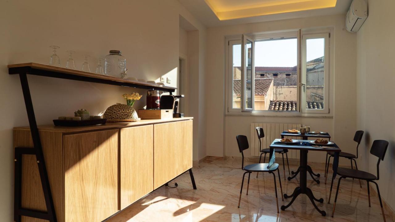 Zefiro Suites Παλέρμο Εξωτερικό φωτογραφία