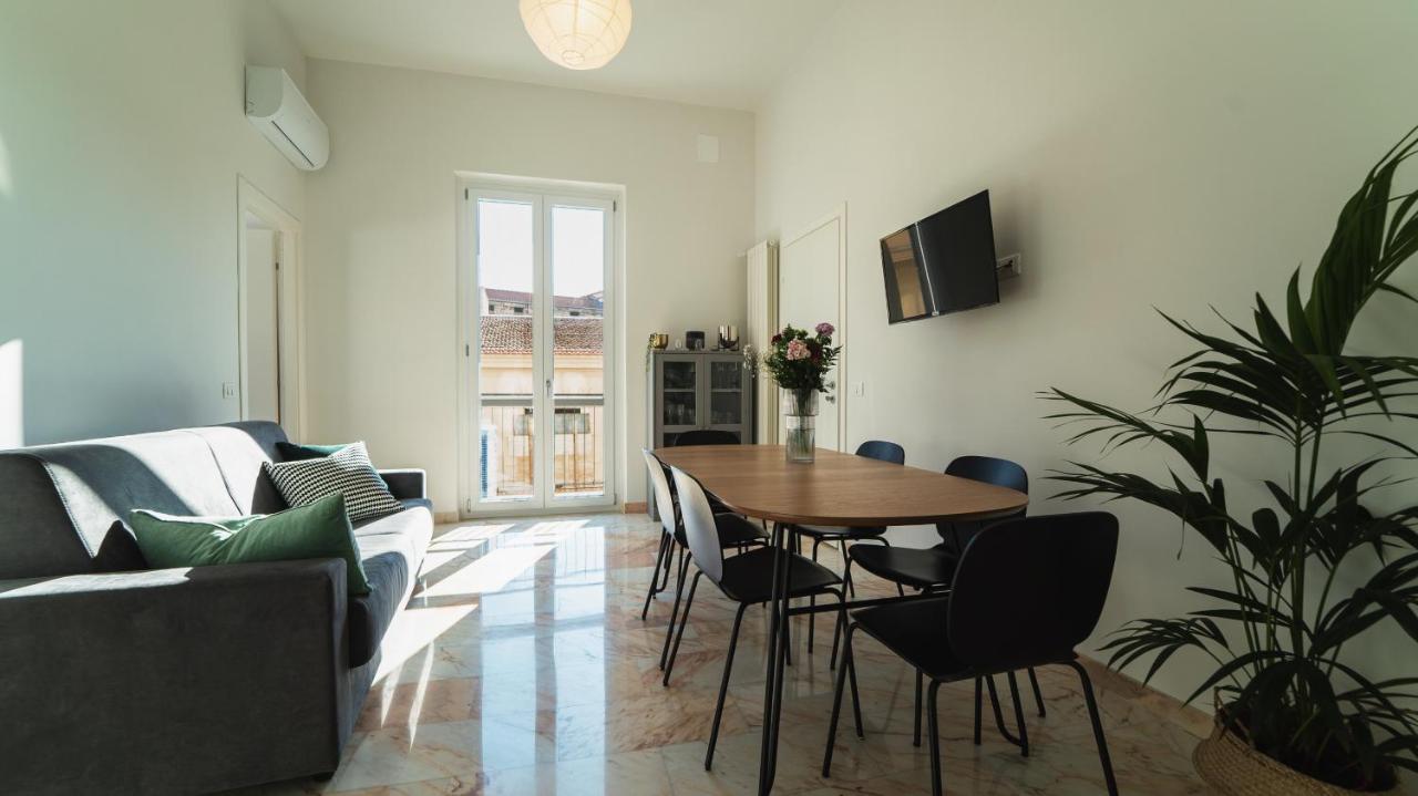Zefiro Suites Παλέρμο Εξωτερικό φωτογραφία