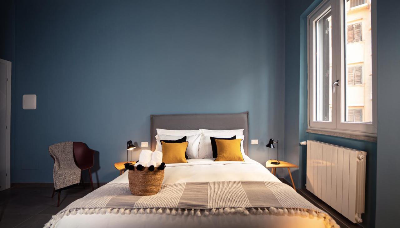 Zefiro Suites Παλέρμο Εξωτερικό φωτογραφία