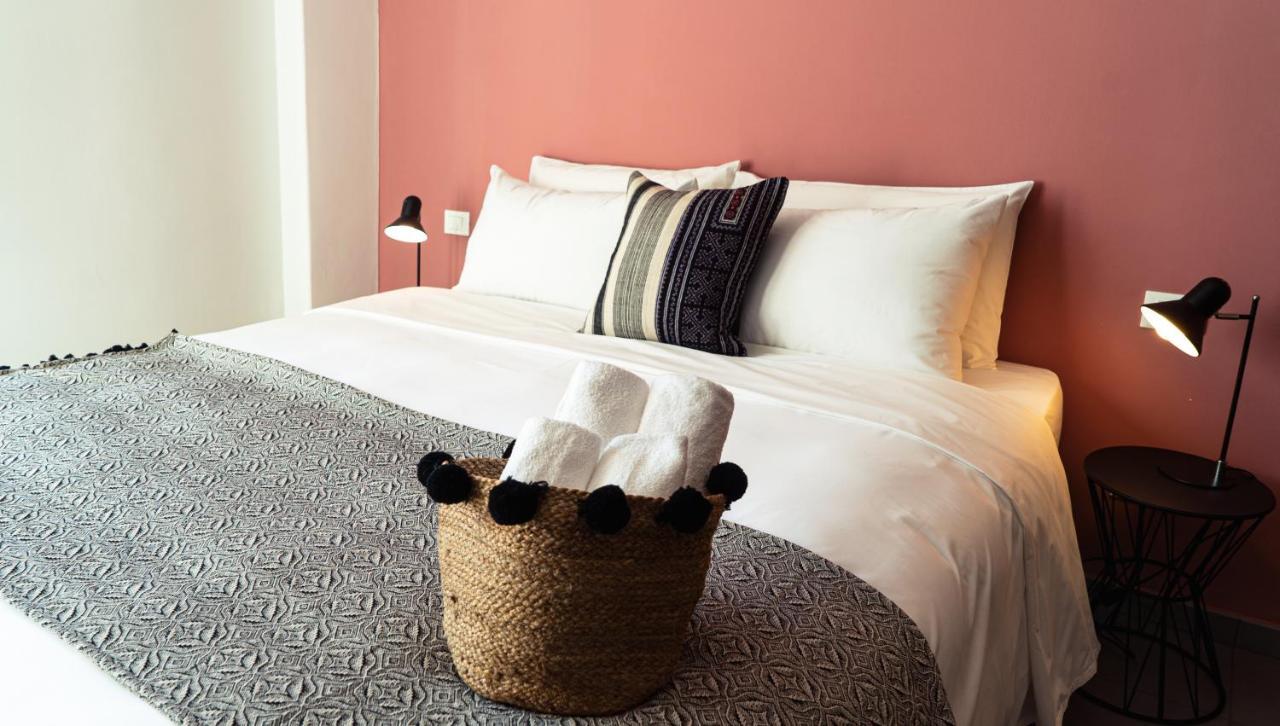 Zefiro Suites Παλέρμο Εξωτερικό φωτογραφία