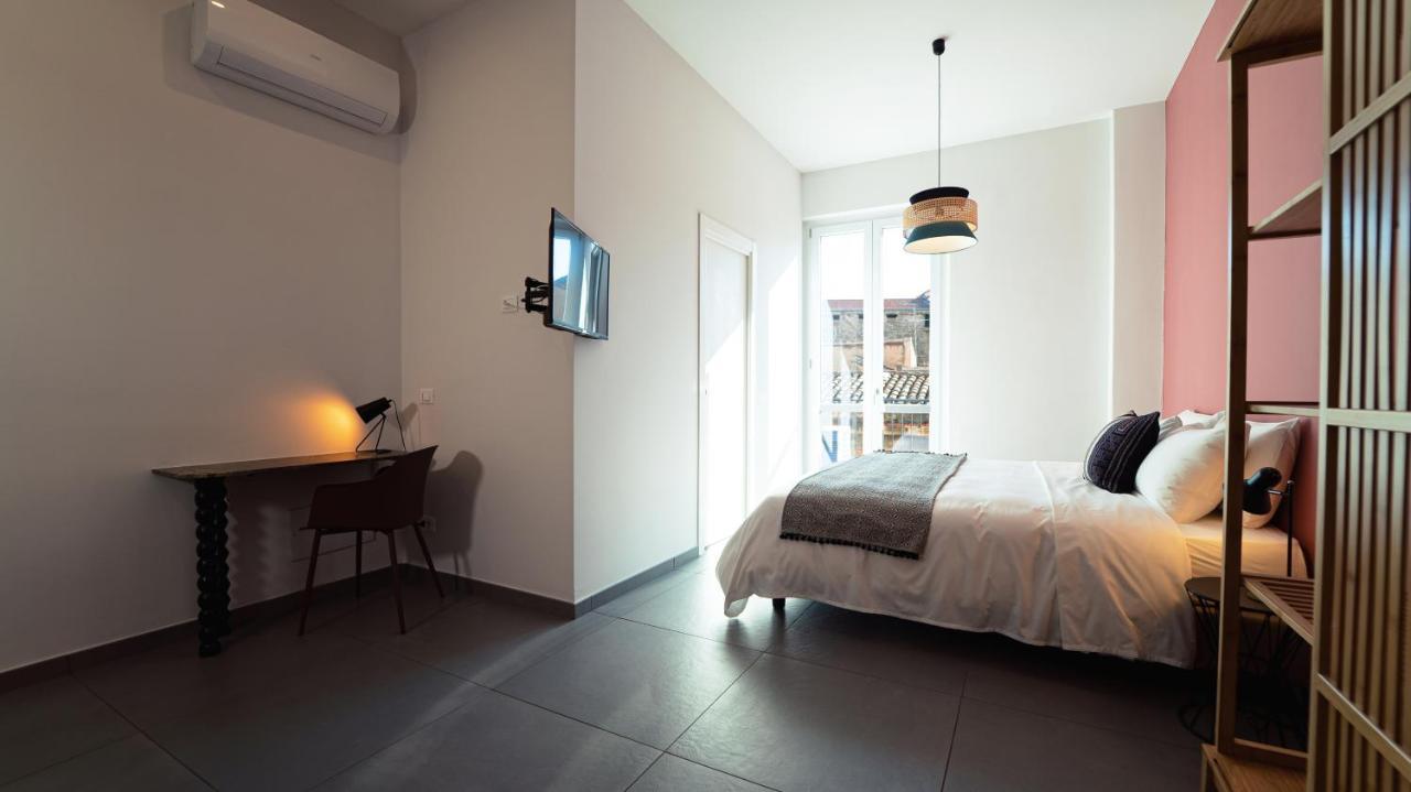 Zefiro Suites Παλέρμο Εξωτερικό φωτογραφία