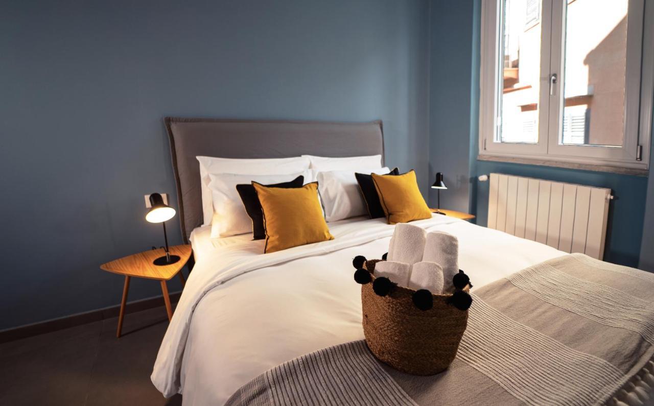 Zefiro Suites Παλέρμο Εξωτερικό φωτογραφία