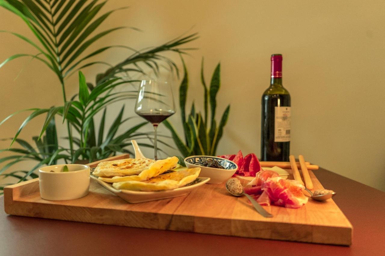 Zefiro Suites Παλέρμο Εξωτερικό φωτογραφία